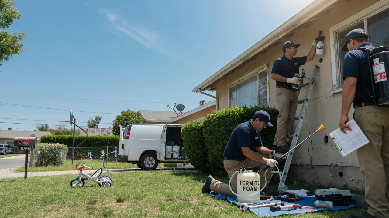 Emergency Pest Control in Sanderson, FL near me